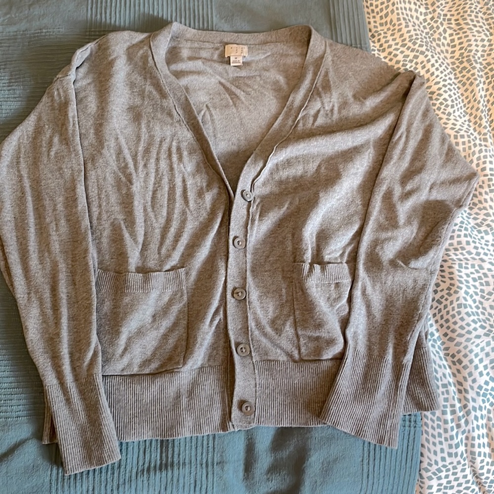 A New Day Cardigan